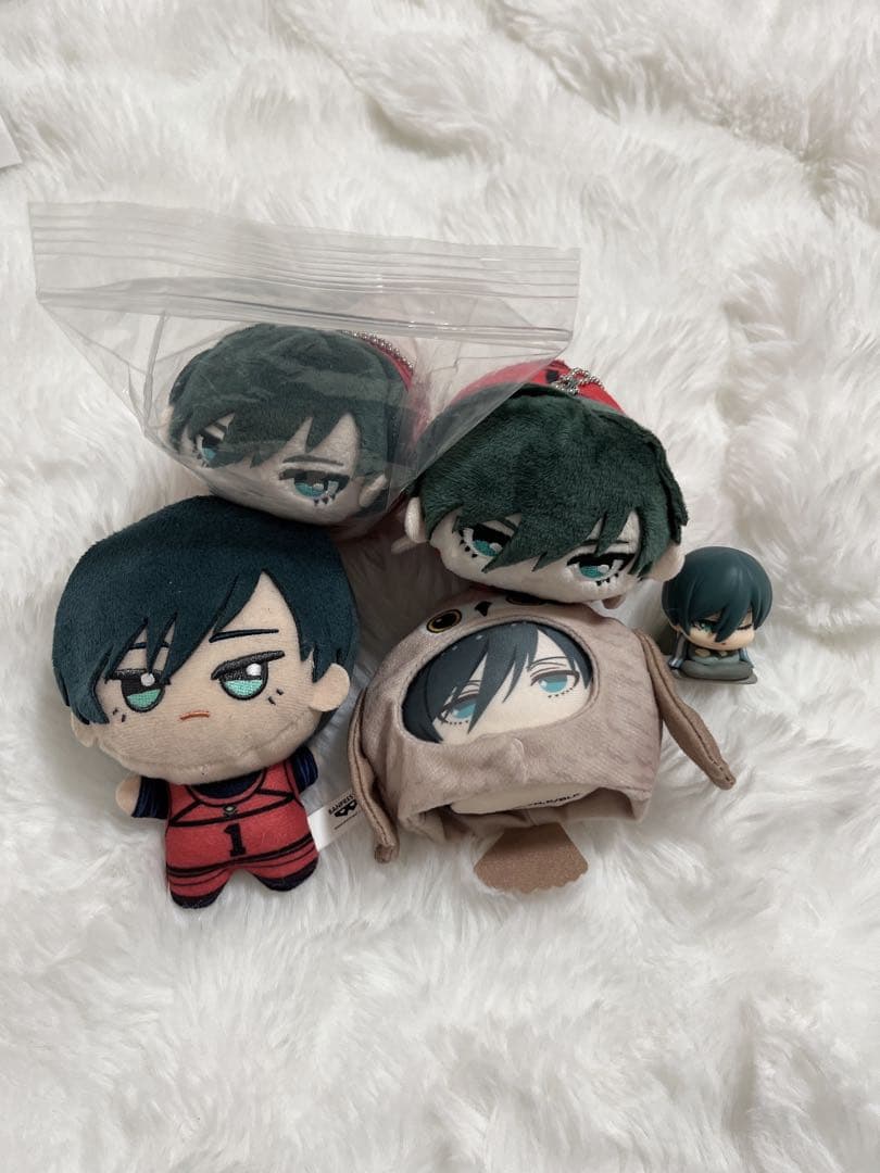 糸師凛 パラレル サイン入り ユニオンアリーナ ブルーロック