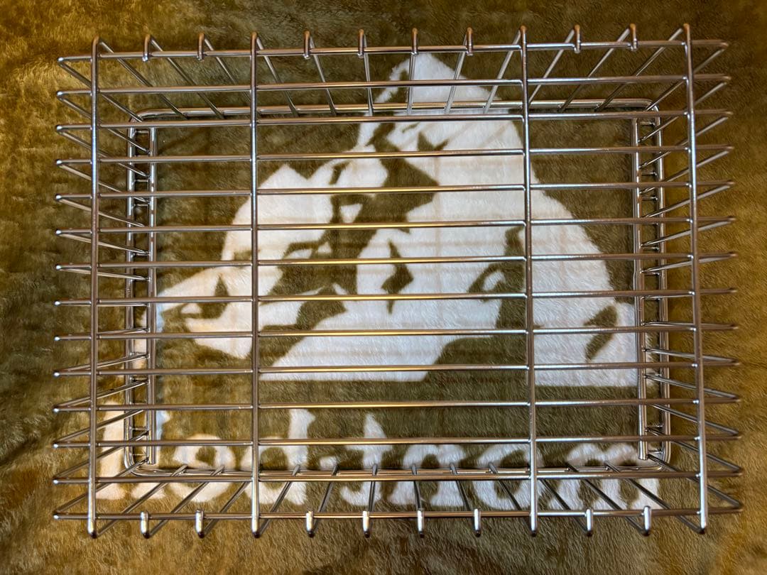 スノーピーク IGT メッシュトレー 1unit 深型 ウッドテーブル S竹