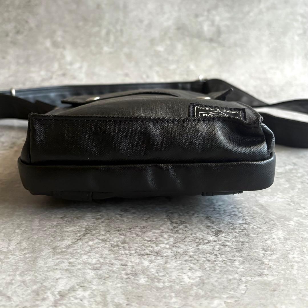 【pippi様】PORTER フリースタイル ショルダーバッグ サコッシュ