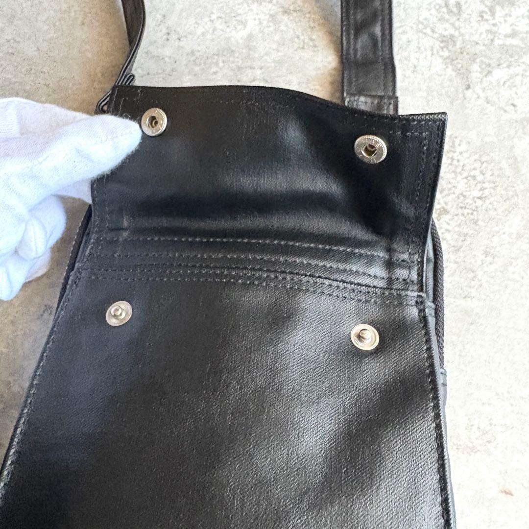 【pippi様】PORTER フリースタイル ショルダーバッグ サコッシュ