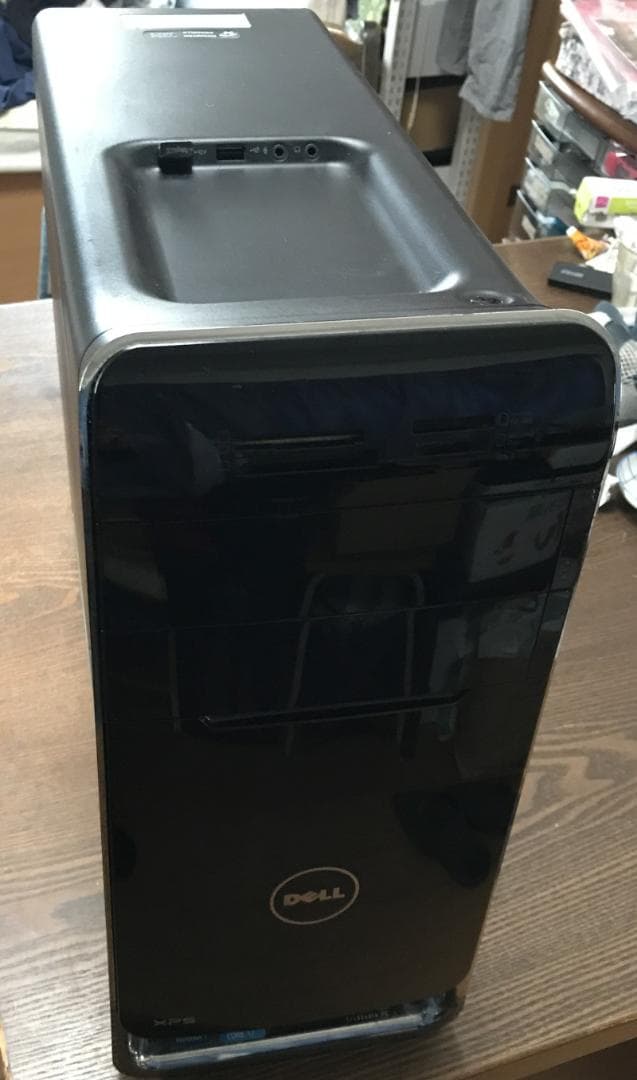 Windowsデスクトップ Dell XPS 8300 i7-2600/8G/120G+1TB Win10