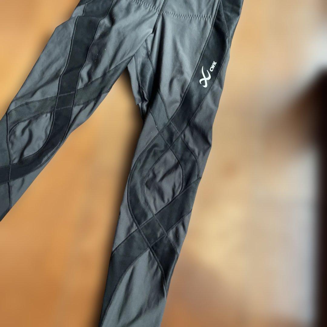 スキー、スノーボードに特化【極美品】CW-X HZO719 ロングタイツ