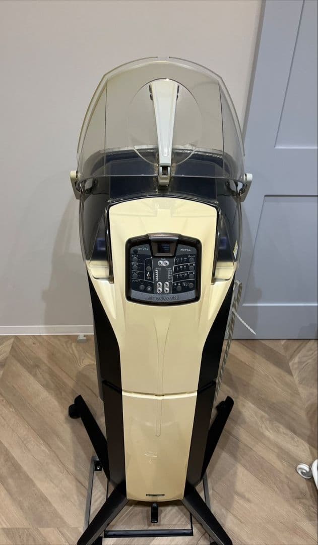 タカラベルモント Air Wave VitaスターターキットA ロッド付きセット