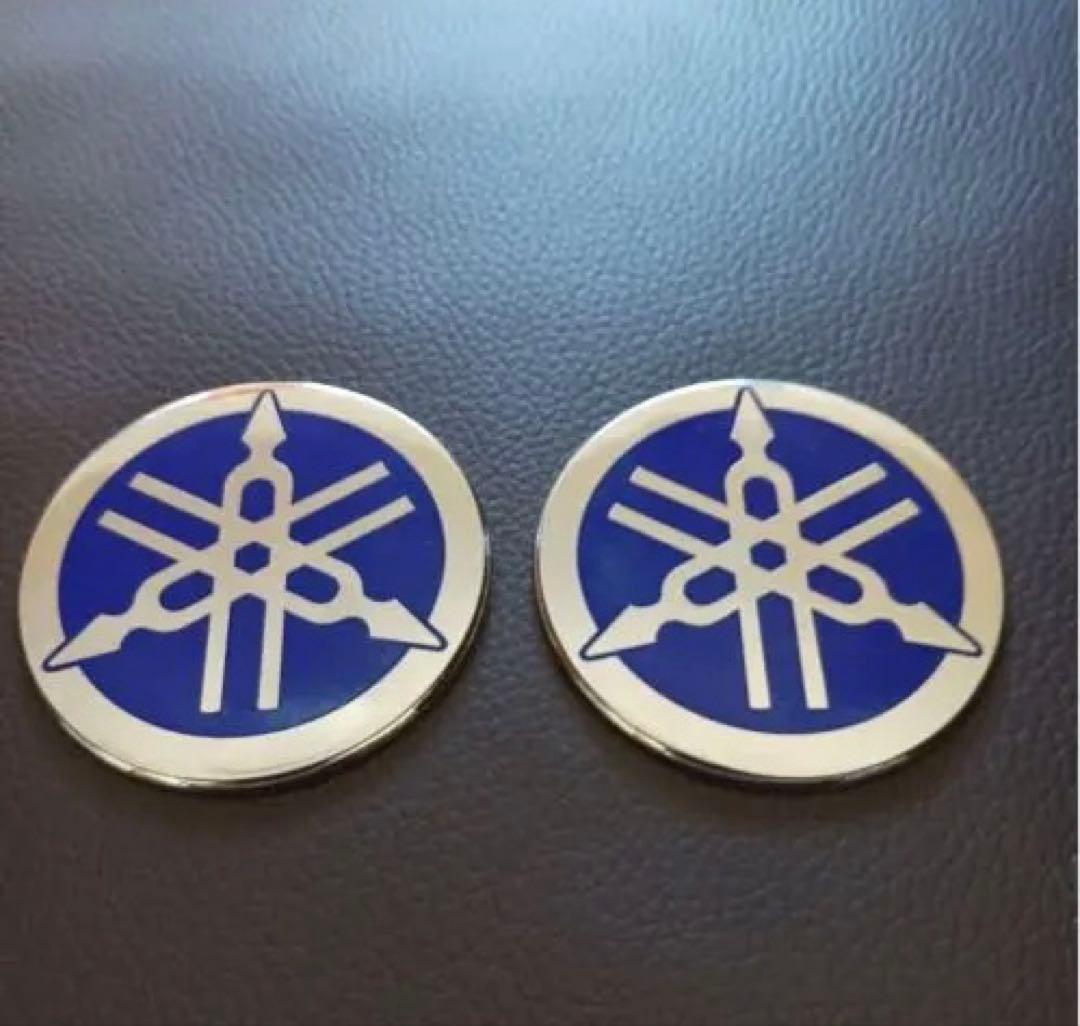 イ*チ様 希少　ヤマハ SRX 七宝焼音叉エンブレムGKデザイン　YZF VMA