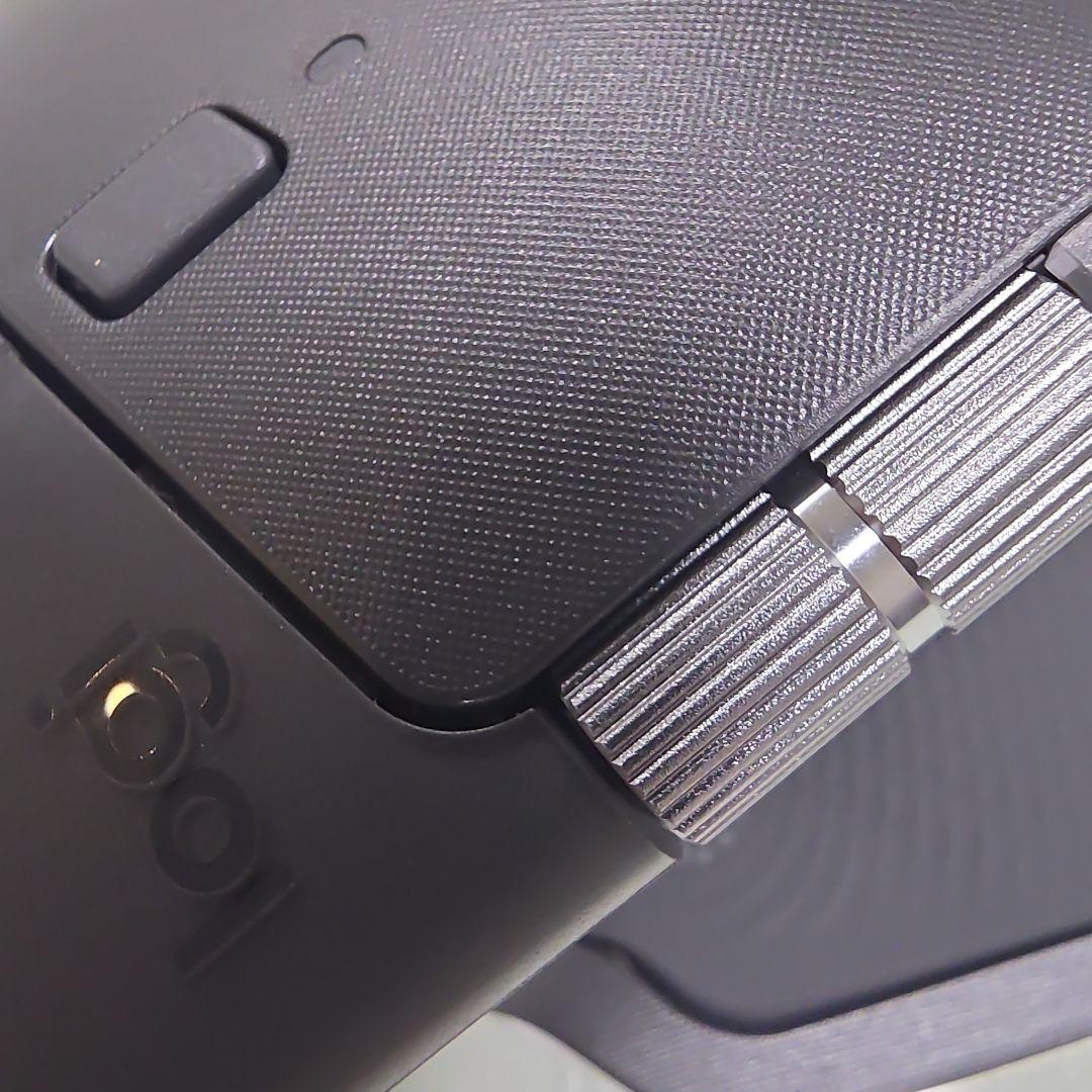 【新製品】ロジクール MX MASTER 4 本体（ほぼ未使用）