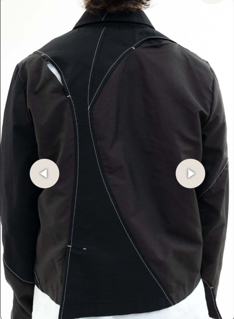 4.0+ JACKET CENTER（POST ARCHIVE FACTION