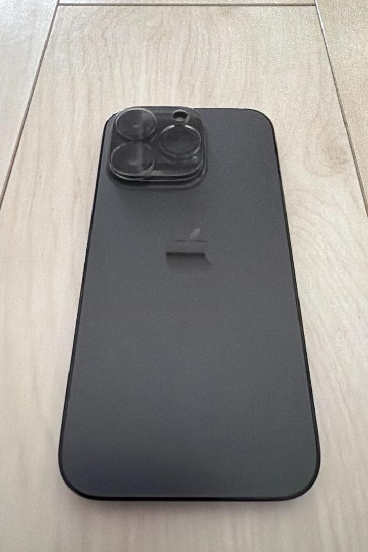 ［hasyim］iPhone 14 Pro 512GB スペースブラック