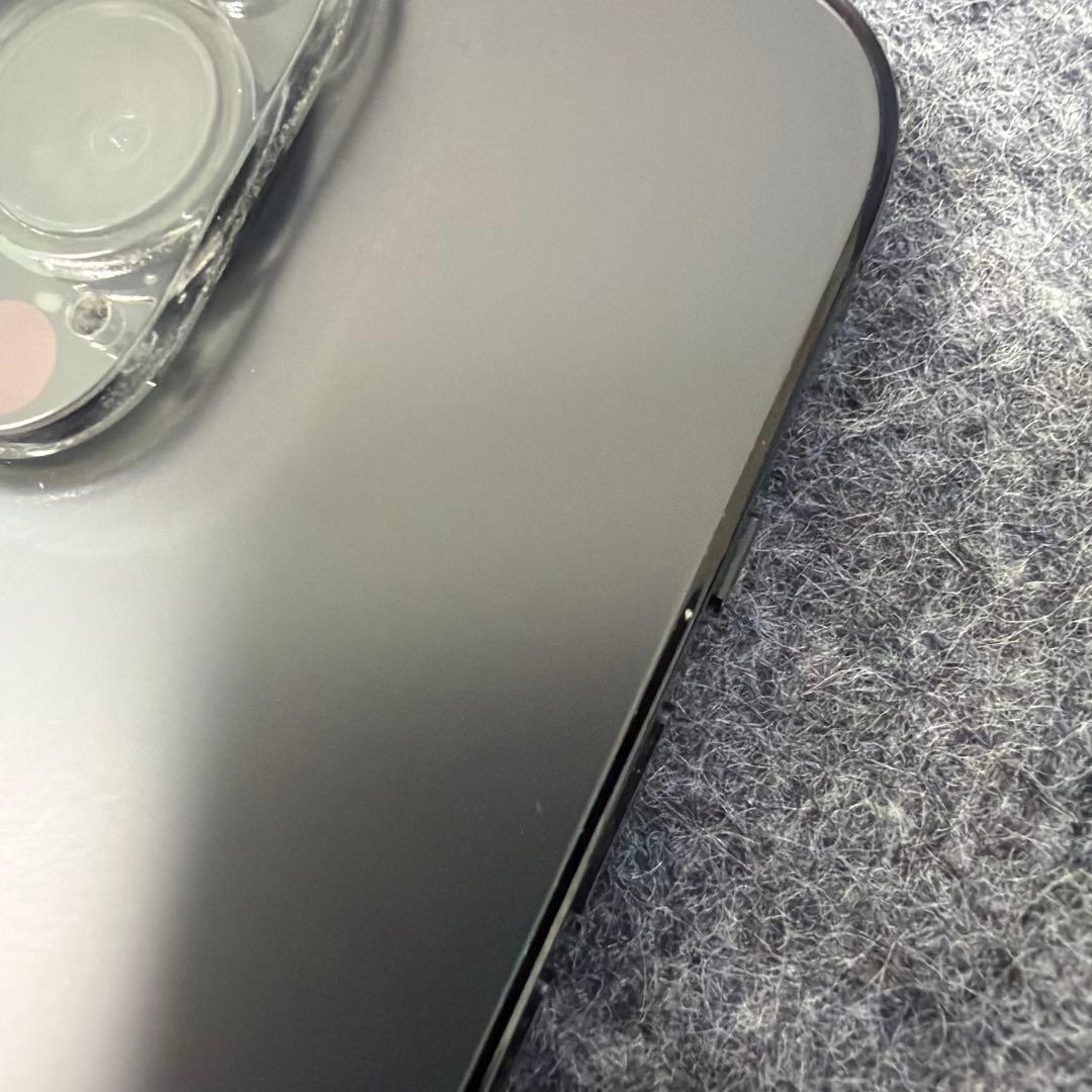 ［hasyim］iPhone 14 Pro 512GB スペースブラック