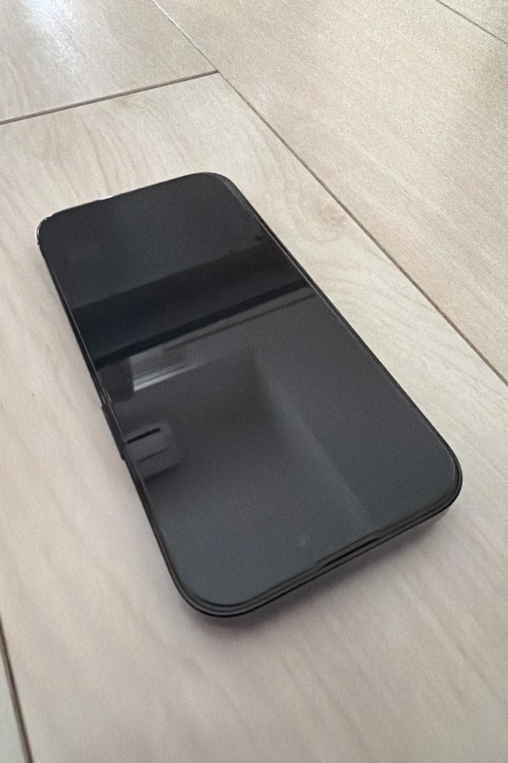 ［hasyim］iPhone 14 Pro 512GB スペースブラック