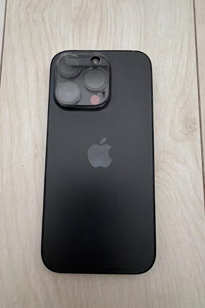 ［hasyim］iPhone 14 Pro 512GB スペースブラック