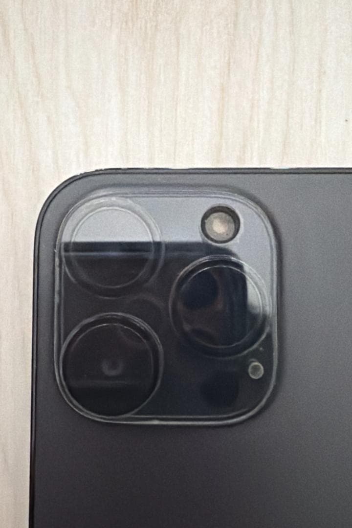 ［hasyim］iPhone 14 Pro 512GB スペースブラック