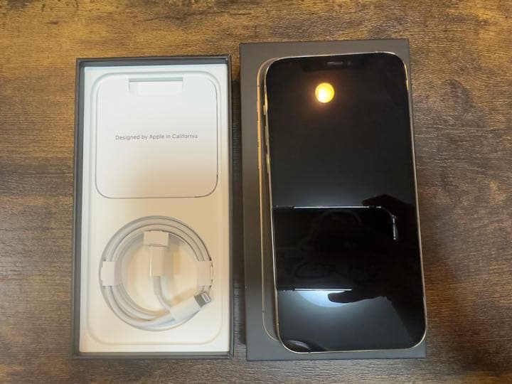 スマートフォン本体 iPhone 12 PRO 512GB