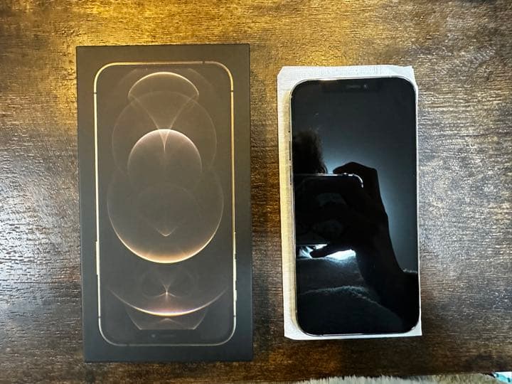 スマートフォン本体 iPhone 12 PRO 512GB