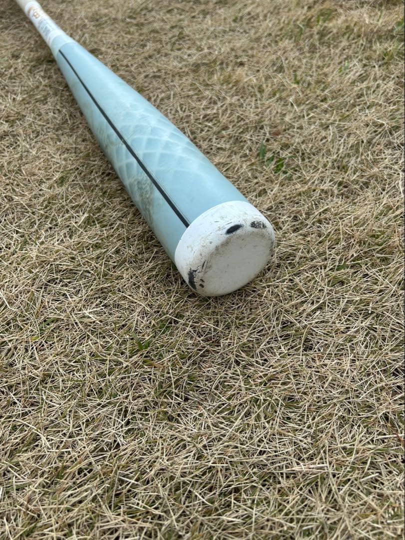 SSK MM18JR ヘビー82cm ジュニア 少年軟式バット バットケース付き