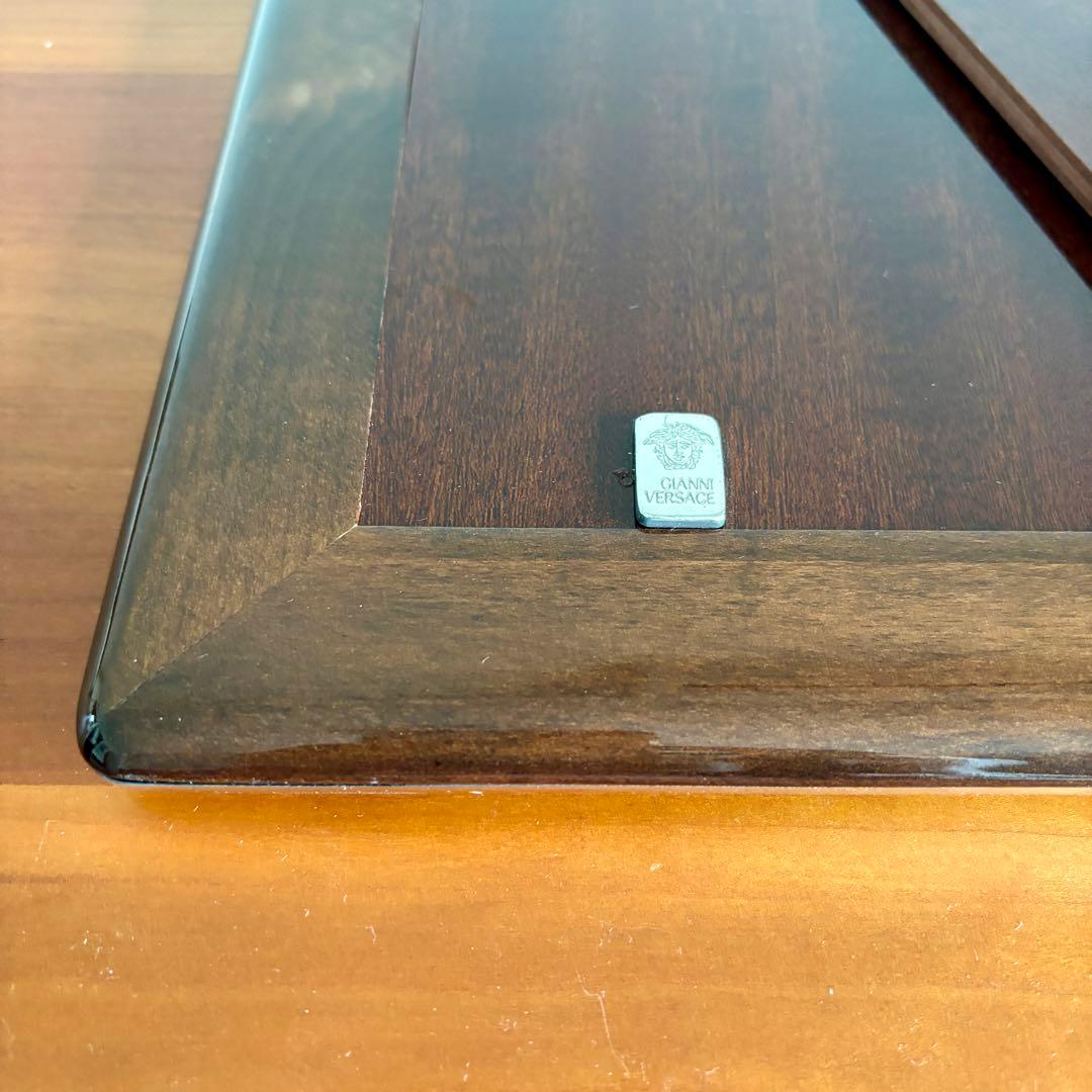 ビンテージ 銀製 ベルサーチ Versace シルバー925 大判写真立て