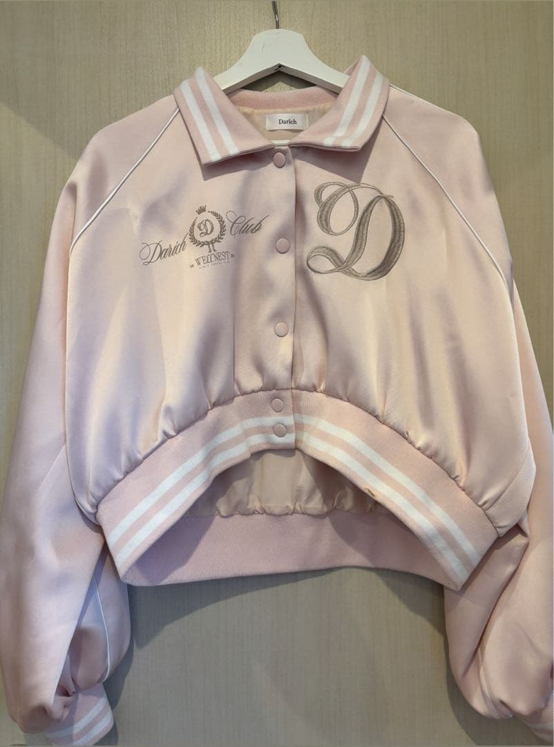 Darich Clubスカジャン PINK