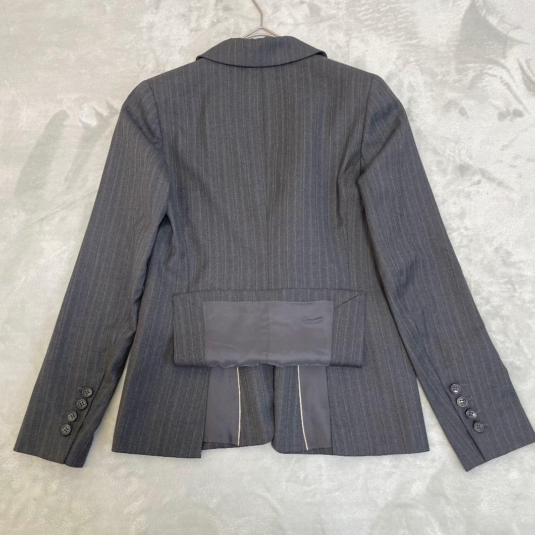 特価【最高級ロロピアーナ×セオリーリュクス】シルク混 パンツ スーツ 40 L