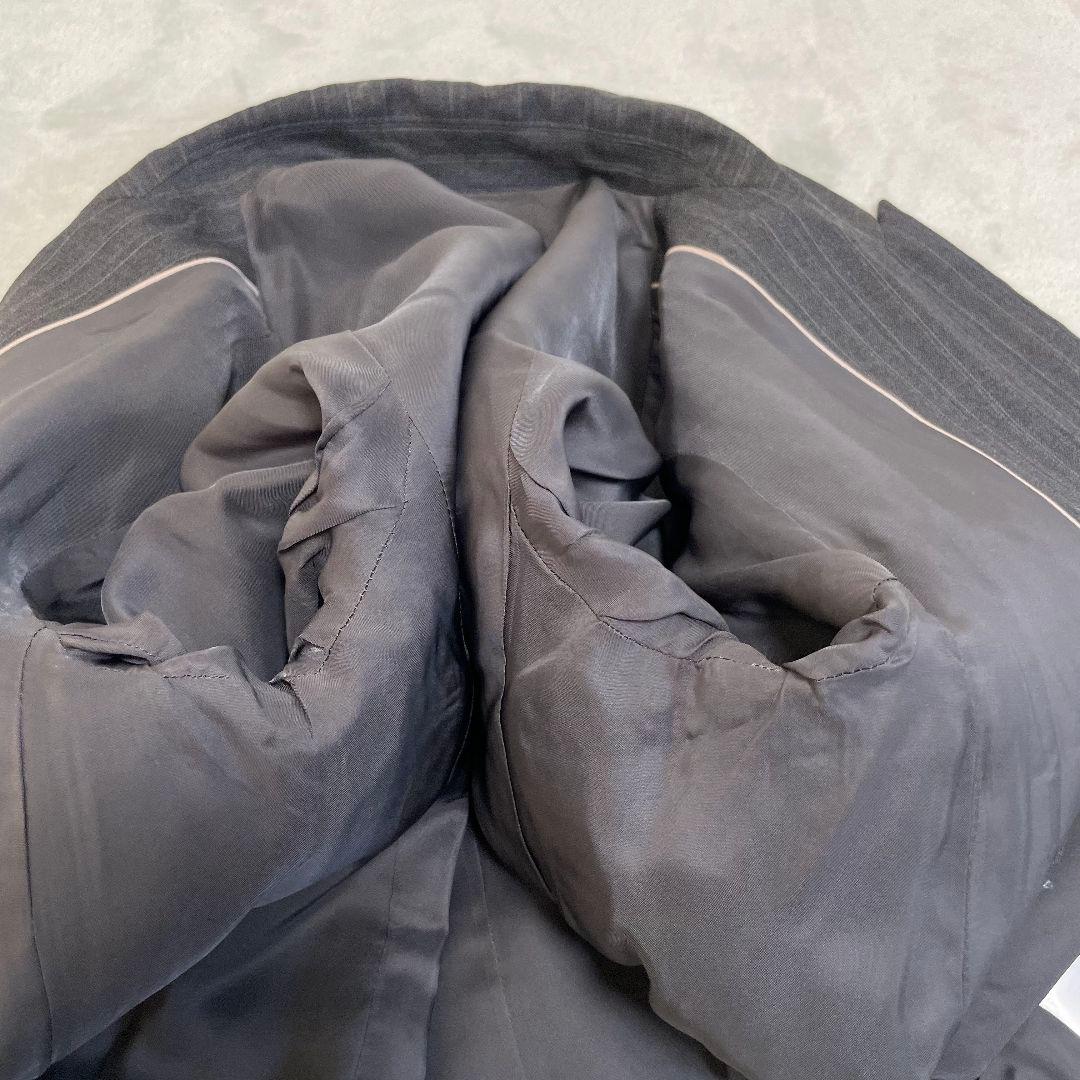 特価【最高級ロロピアーナ×セオリーリュクス】シルク混 パンツ スーツ 40 L