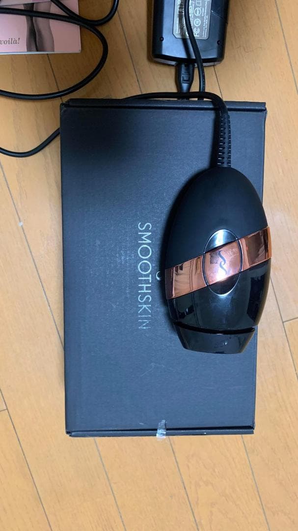 スムーズスキン bare plus ブラック