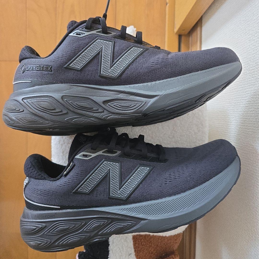 ニューバランス Fresh Foam X 880v15 GORE-TEX®