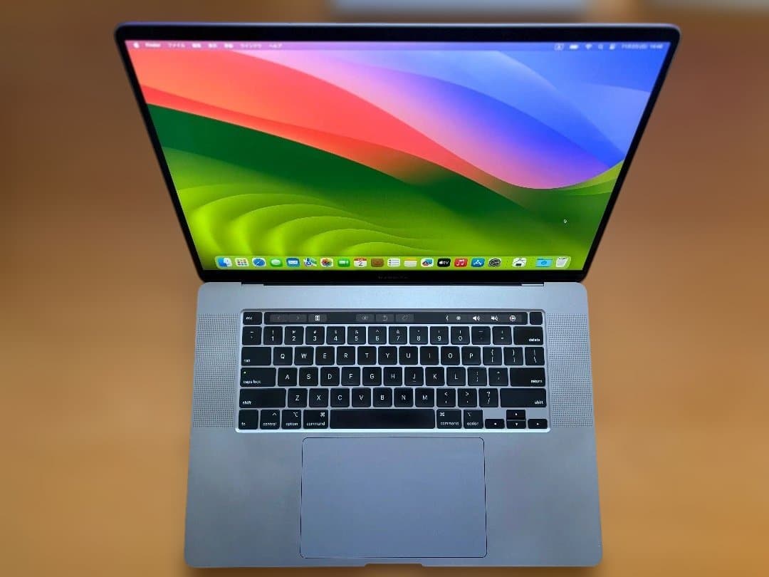 おまけ付 MBP16 i9 64GB/2TB/USキー