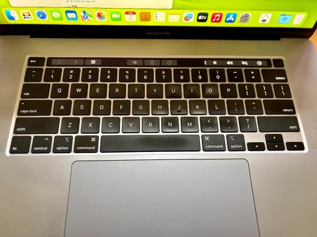 おまけ付 MBP16 i9 64GB/2TB/USキー