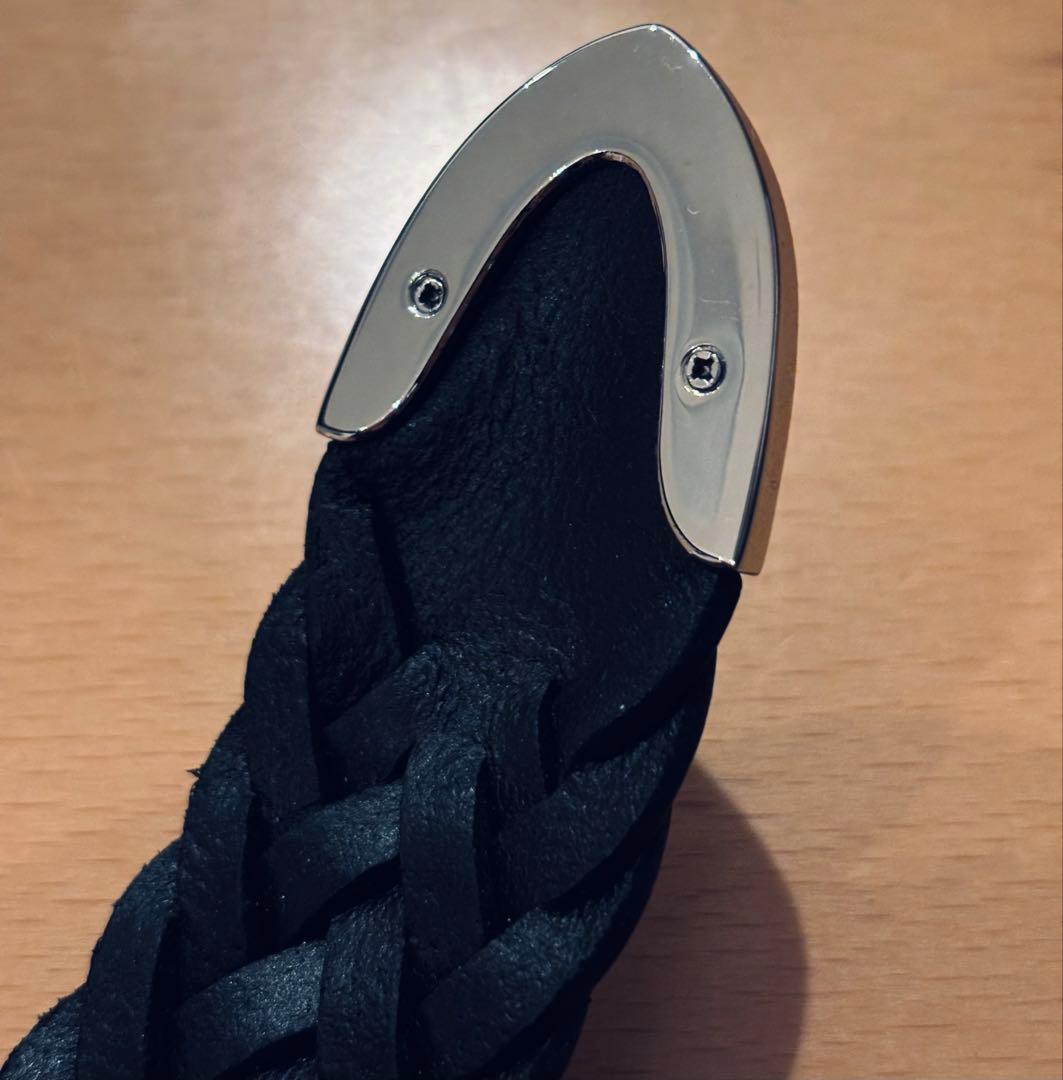 J &Mデビッドソン　バックルチップエンド 30MM 新品未使用品34/85