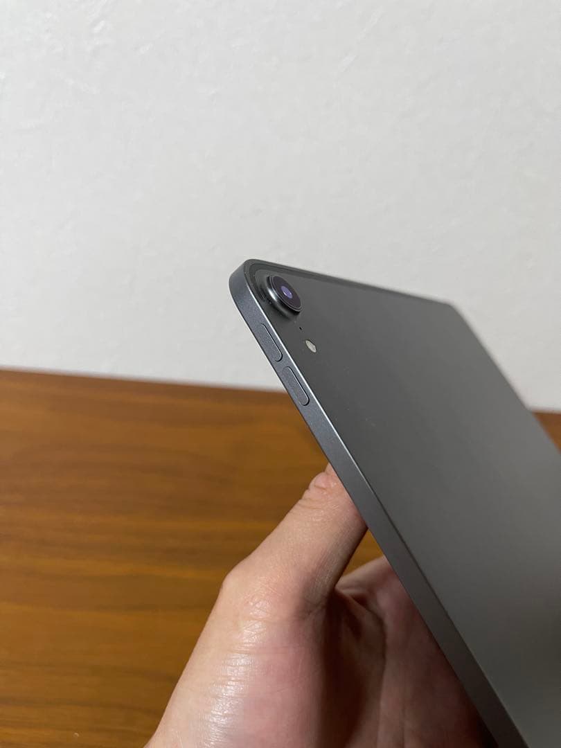 Ipad pro 12.9インチ第3世代　バッテリー100%