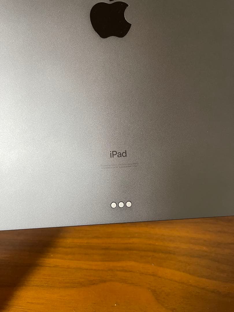 Ipad pro 12.9インチ第3世代　バッテリー100%