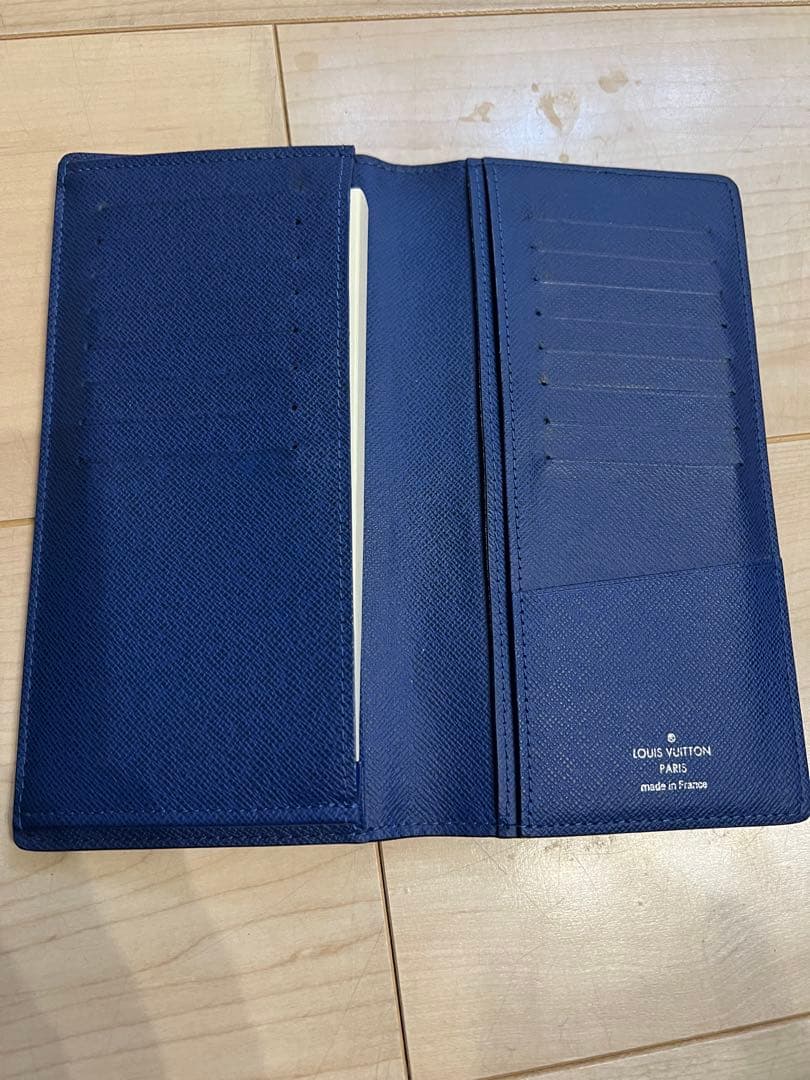 正規品、LOUIS VUITTON ポルトフォイル プラザ タイガラマ