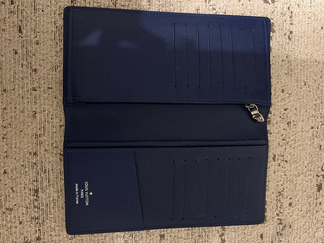 正規品、LOUIS VUITTON ポルトフォイル プラザ タイガラマ