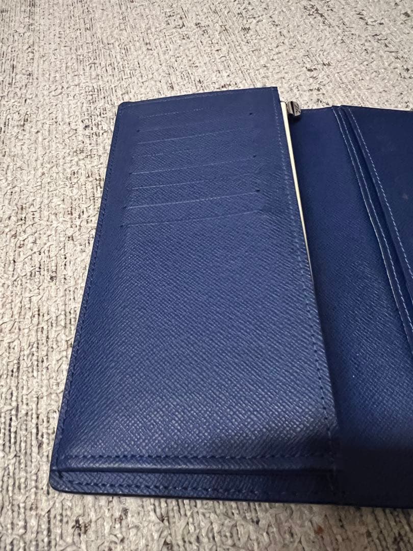 正規品、LOUIS VUITTON ポルトフォイル プラザ タイガラマ