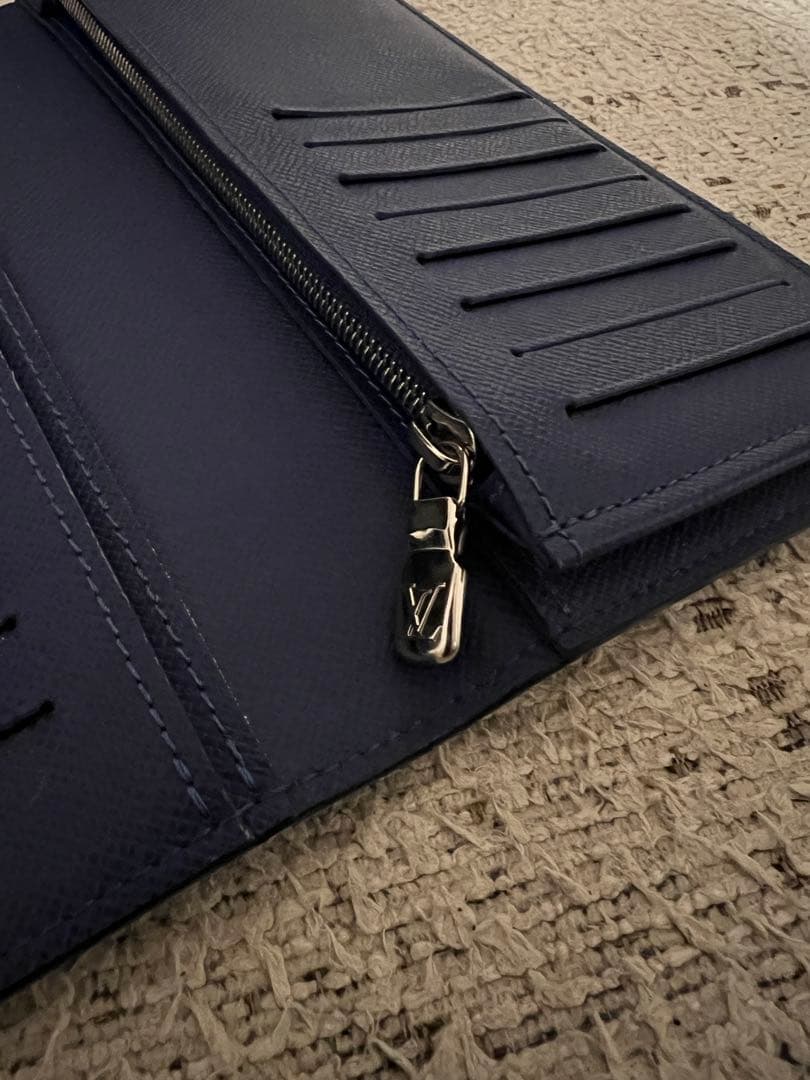 正規品、LOUIS VUITTON ポルトフォイル プラザ タイガラマ