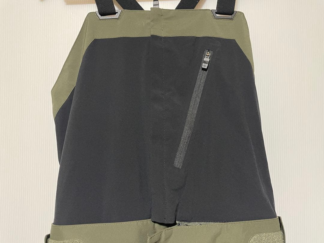 THE NORTH FACE パウダーガイドビブ M ゴアテックス