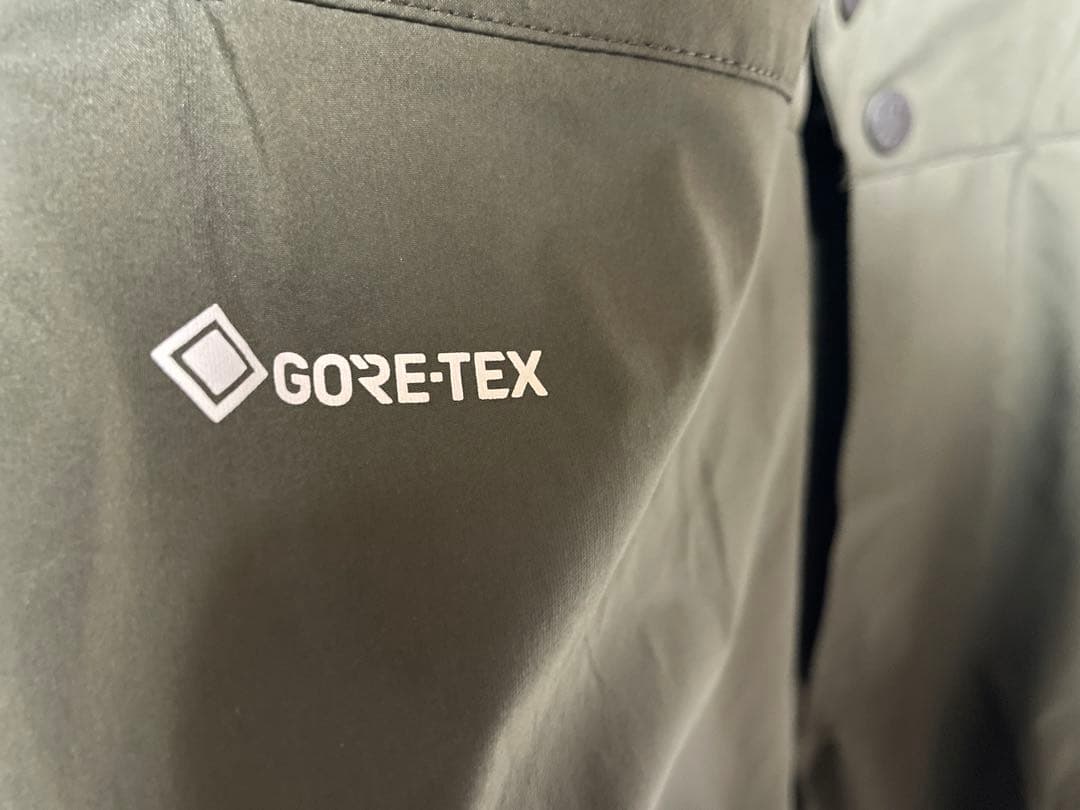 THE NORTH FACE パウダーガイドビブ M ゴアテックス