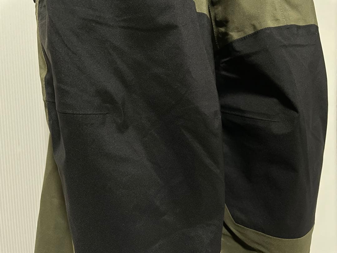 THE NORTH FACE パウダーガイドビブ M ゴアテックス