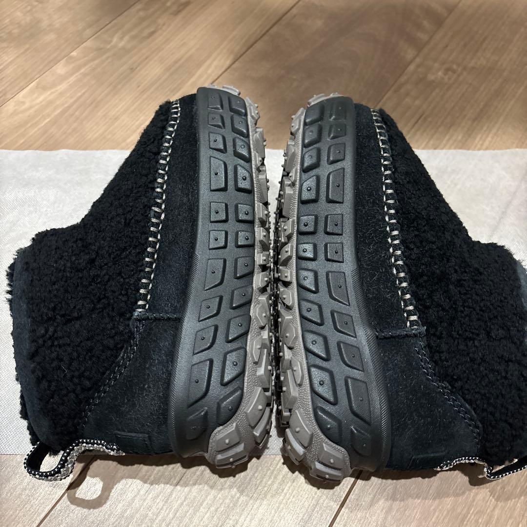 UGGモコモコショートブーツ