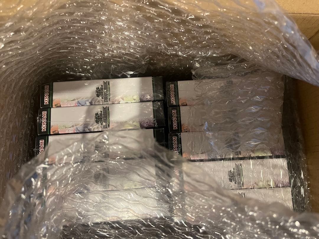 アーコレ未開封、スタンプ未開封各10box ガガガガールpsa10セット