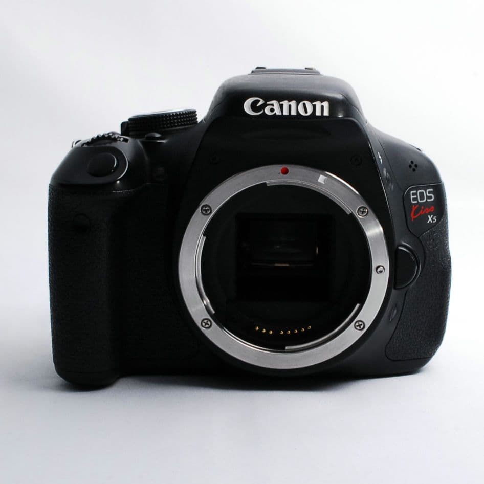 ②G Canon EOS Kiss x5 すぐ始められるセット✨️