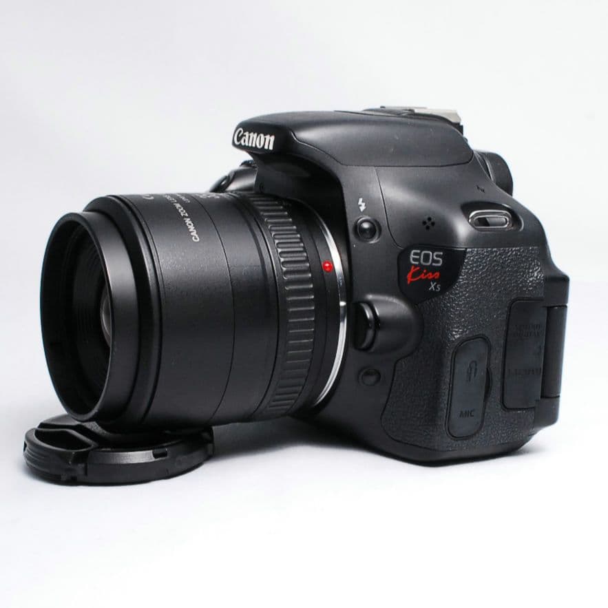 ②G Canon EOS Kiss x5 すぐ始められるセット✨️