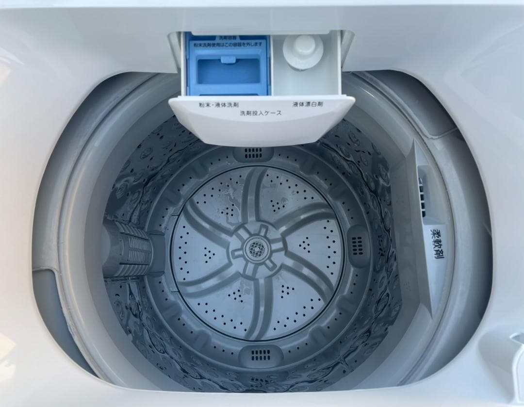 大阪京都限定 美品 NITORI ニトリ 6Kg 洗濯機 NTR60 20年製