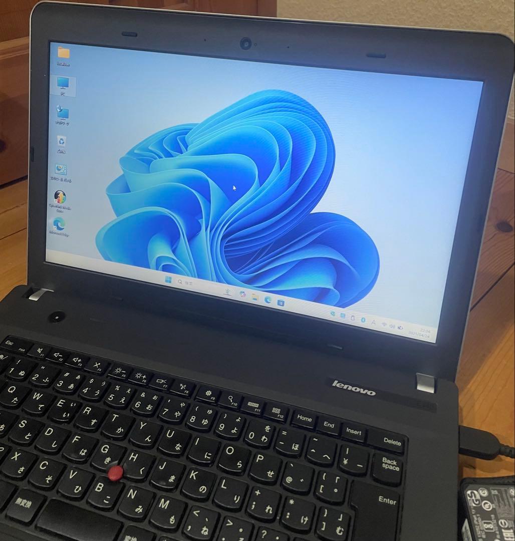 Lenovo E440 Core i3 Win11&Office2021パソコン