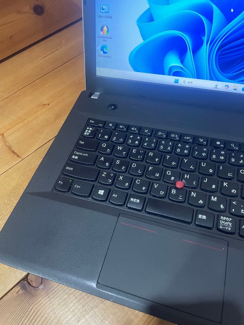Lenovo E440 Core i3 Win11&Office2021パソコン