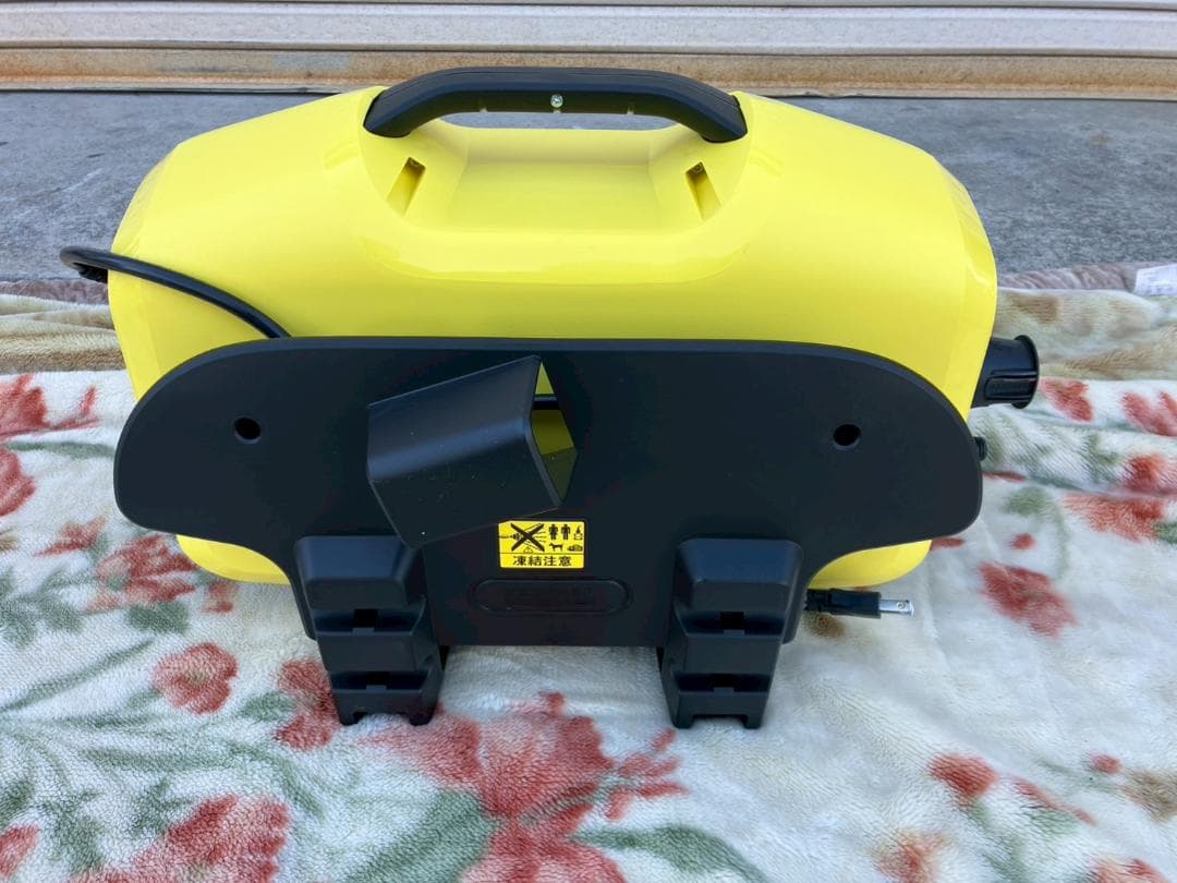 KARCHER★高圧洗浄機★K2★サイレント★静音