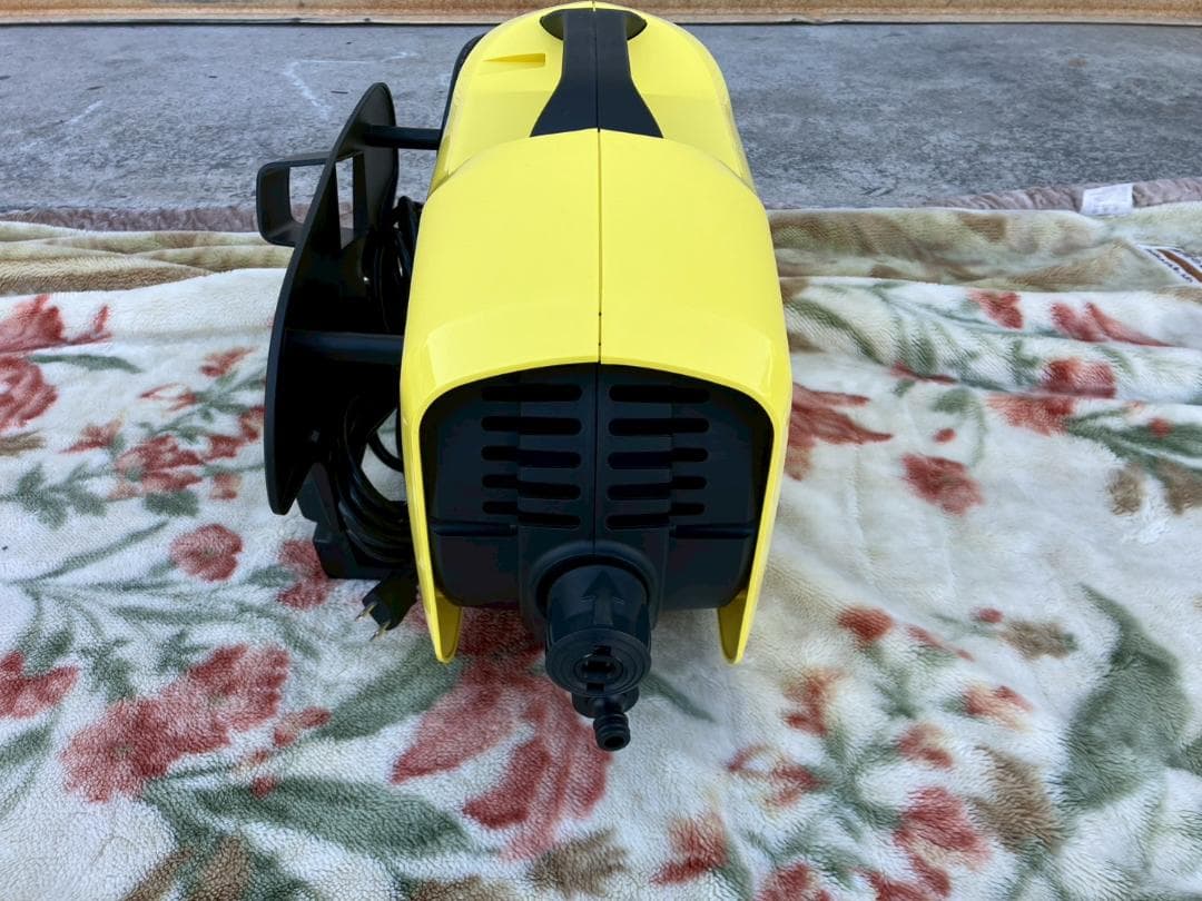 KARCHER★高圧洗浄機★K2★サイレント★静音