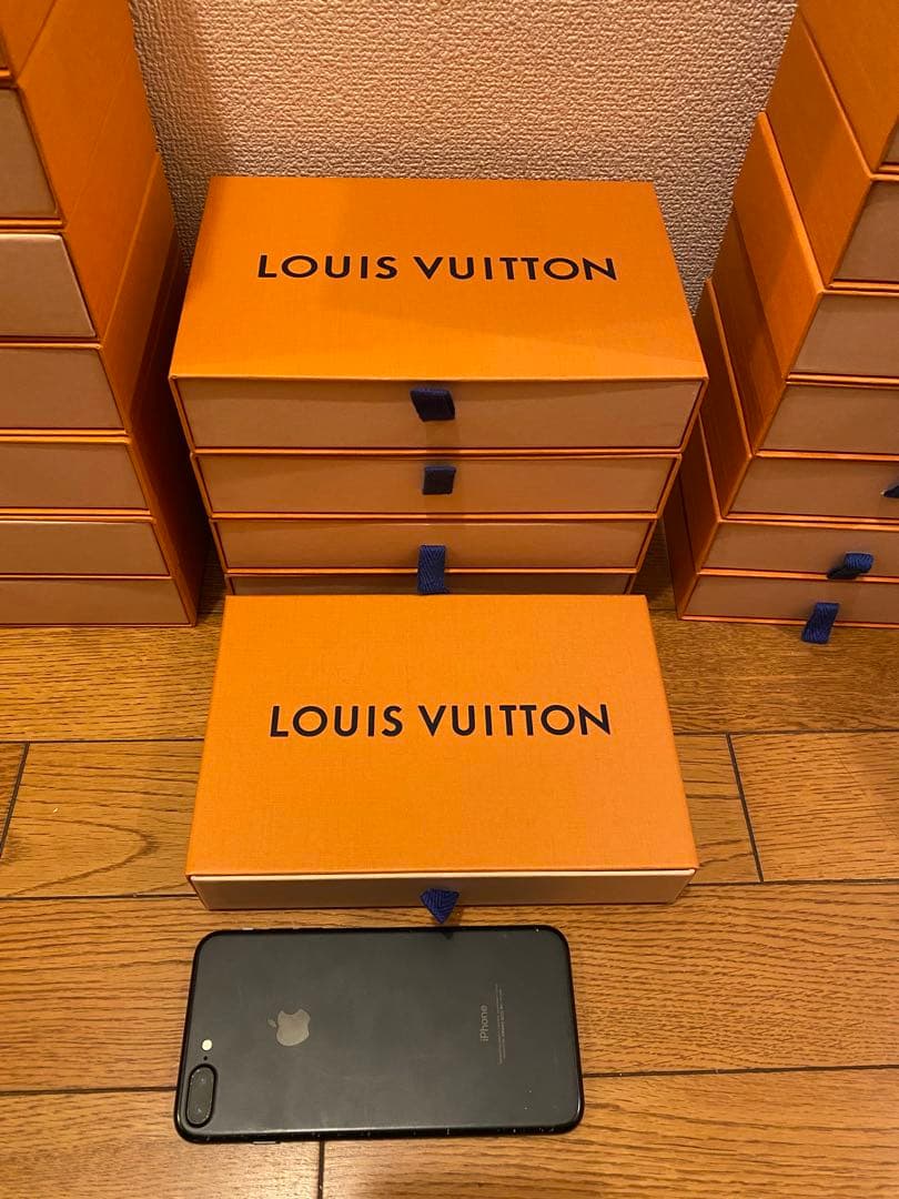 LOUIS VUITTON 箱 新品 未使用 3種類 25個セット