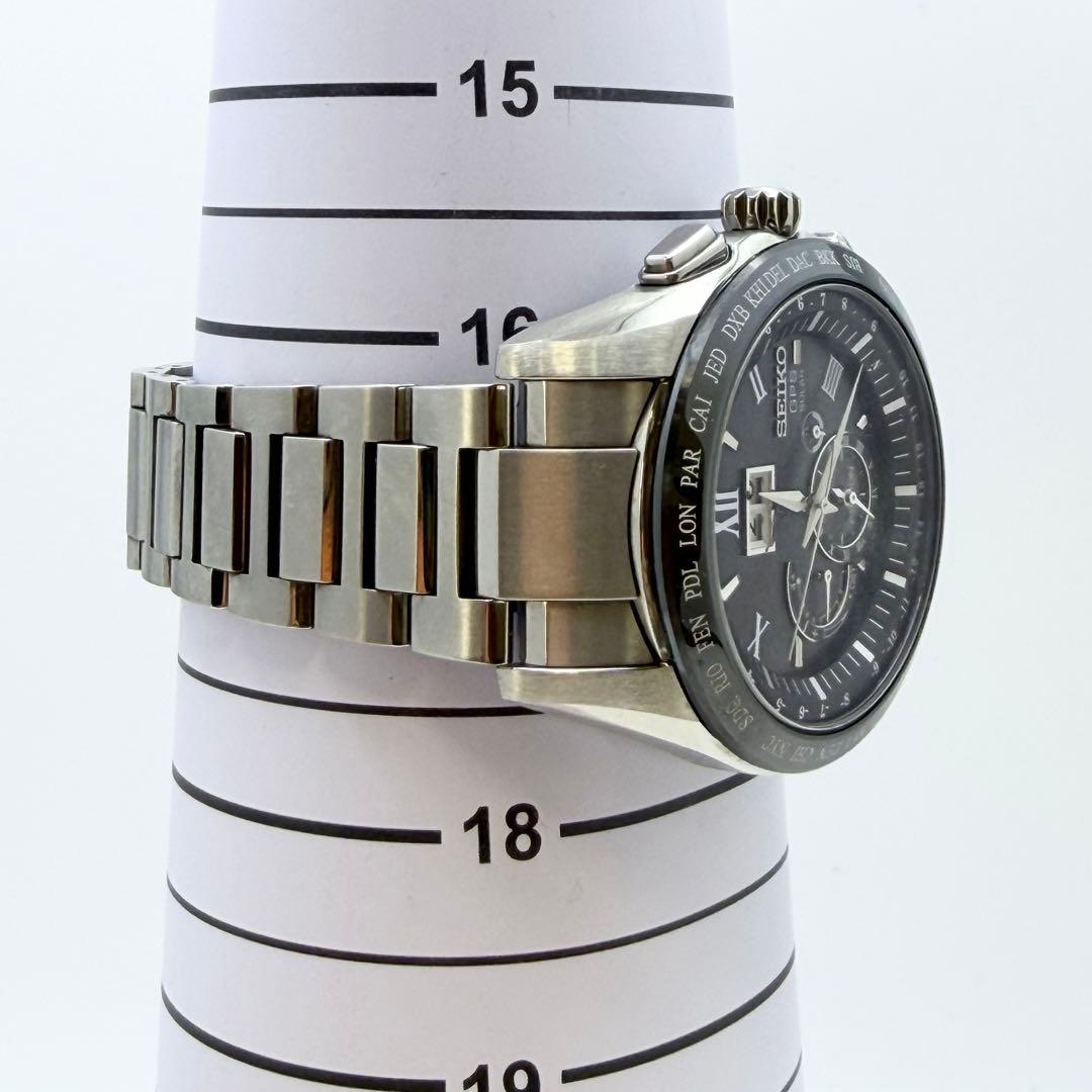 【稼働 美品】セイコー アストロン SBXB137 8X42-0AB0-3 8X