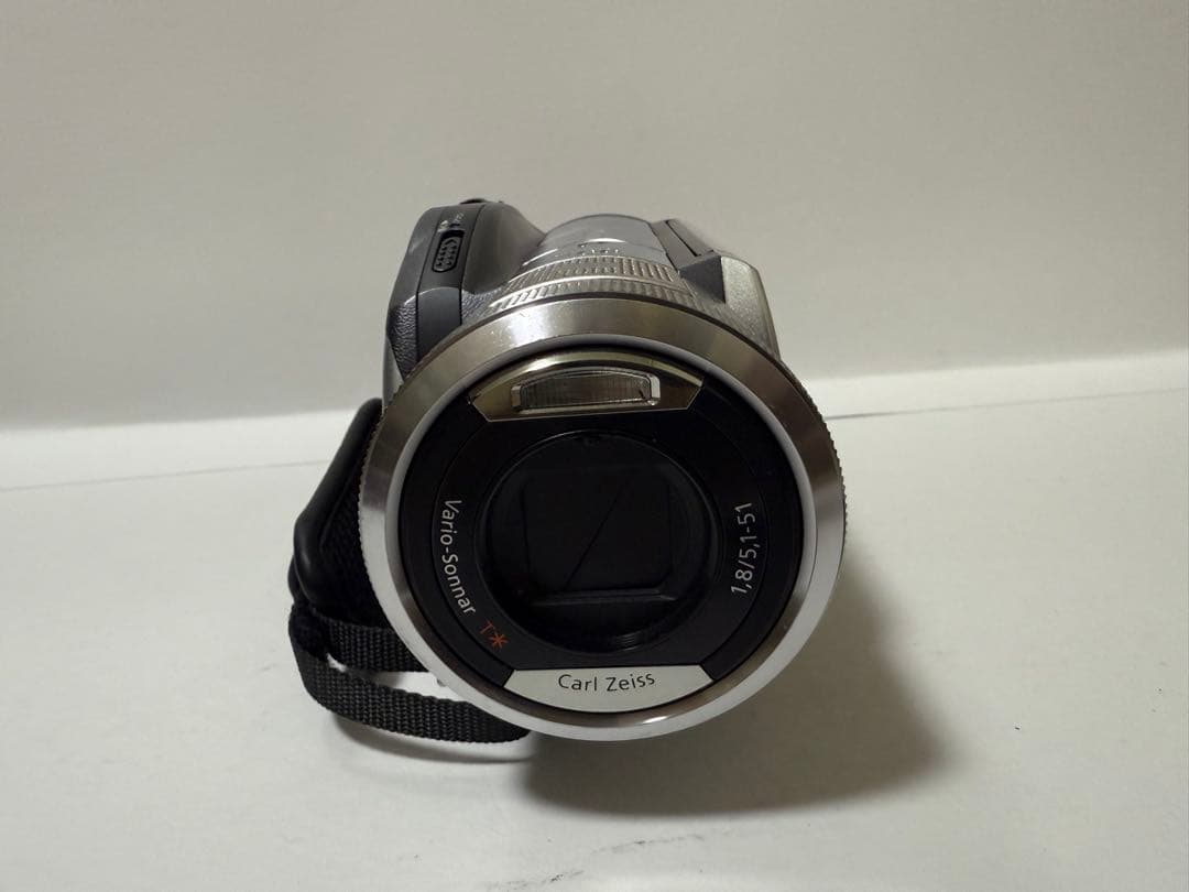 SONY デジタルHDビデオカメラ HDR-UX1 DVDディスク付