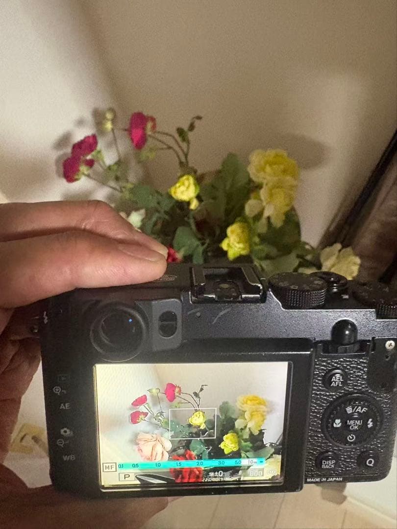 FUJIFILM X20 コンパクトデジタルカメラ 本体