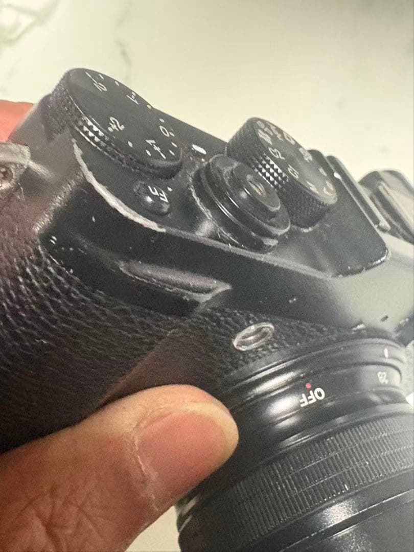 FUJIFILM X20 コンパクトデジタルカメラ 本体